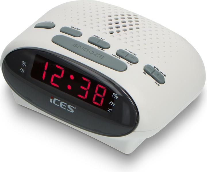 Lenco Icr-210