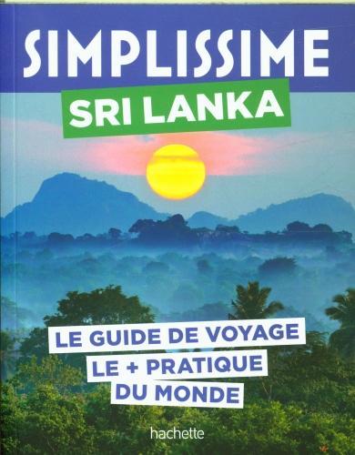 Actual product image Sri Lanka : le guide de voyage le + pratique du monde (French, Collectif, 2023)