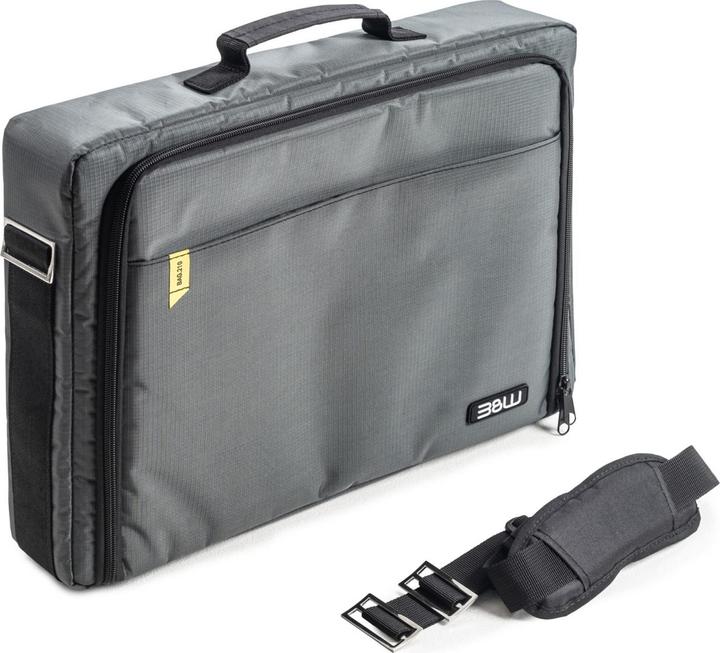 Produktbild B&W International B&W media.bag TEX.210.RPD grau (Drohnen Rucksack)