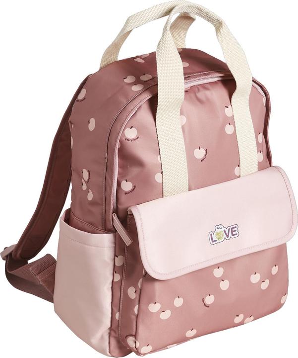 Vertbaudet Mädchen Rucksack APFEL