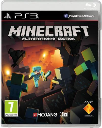 Immagine prodotto Mojang Minecraft (PS3, EN)