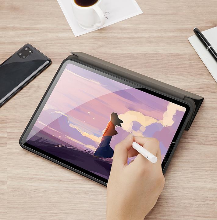 Produktbild Dux Ducis Paperfeel Schutzfolie Displayschutz (1 Stück, iPad Pro 12.9 2018 (3. Gen), iPad Pro 12.9 2020 (4. Gen), iPad Pro 12.9 2021 (5. Gen), iPad Pro 12.9 2022 (6. Gen))