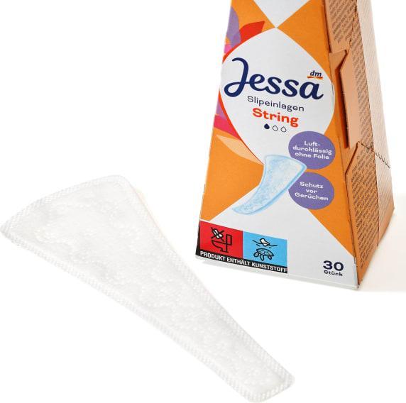 Image du produit dm Jessa Protège-slip String (30 x, Panty liners)