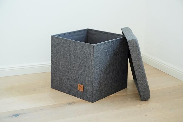 Image du produit Love it Store it PREMIUM Sitzhocker mit Stauraum