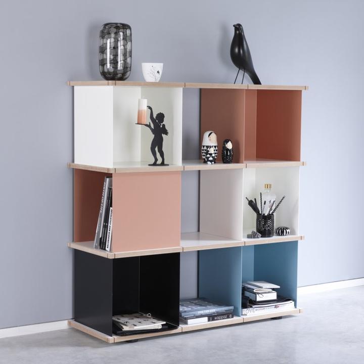 Immagine prodotto Konstantin Slawinski Yu Set 3 (102,5 x 37 x 109,5 cm)