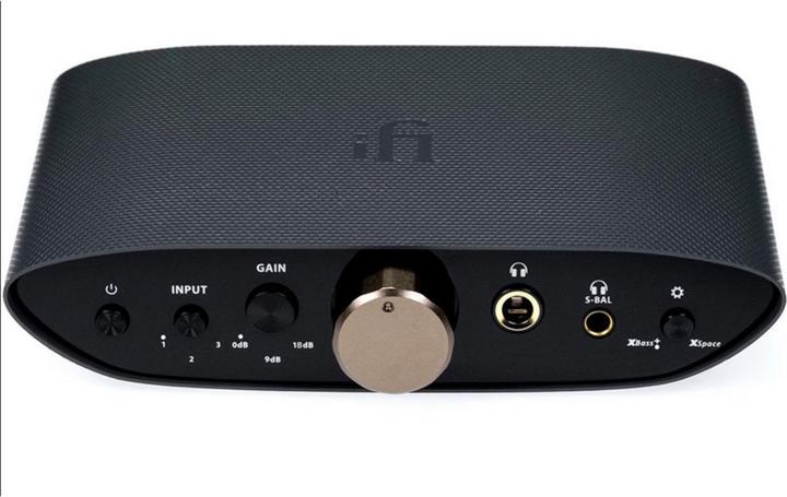 Actual product image iFi Audio ZEN Air CAN (gain switch, Bass Boost)