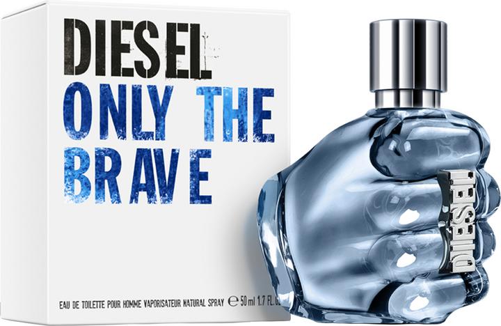 Produktbild Diesel Fragrance Only The Brave (Eau de Toilette, 50 ml)
