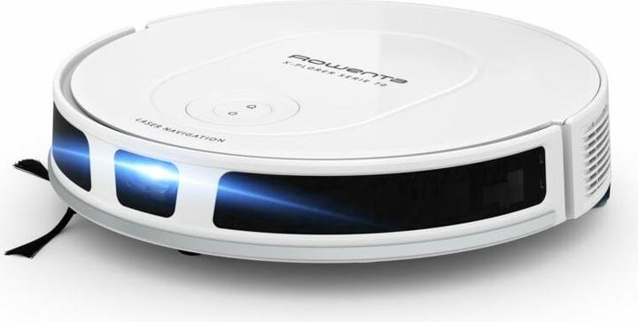 Rowenta RR8477WH (Robot vacuum)