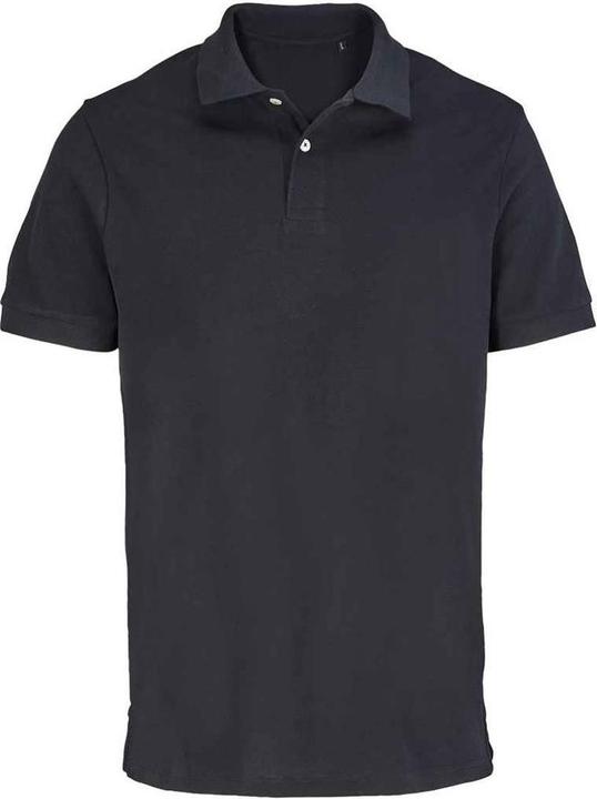 Actual product image Sols Unisex Adult Pacific Pique Twin Needle Stitch Polo Shirt (L)