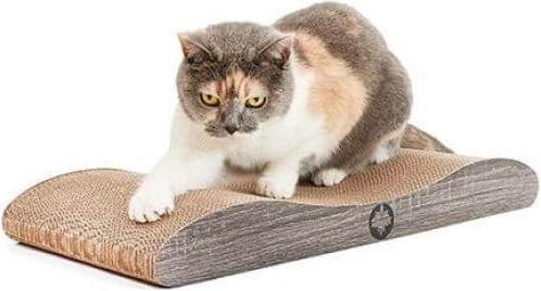 Produktbild CanadianCat Comet XL (8 cm, Dunkelgrau)