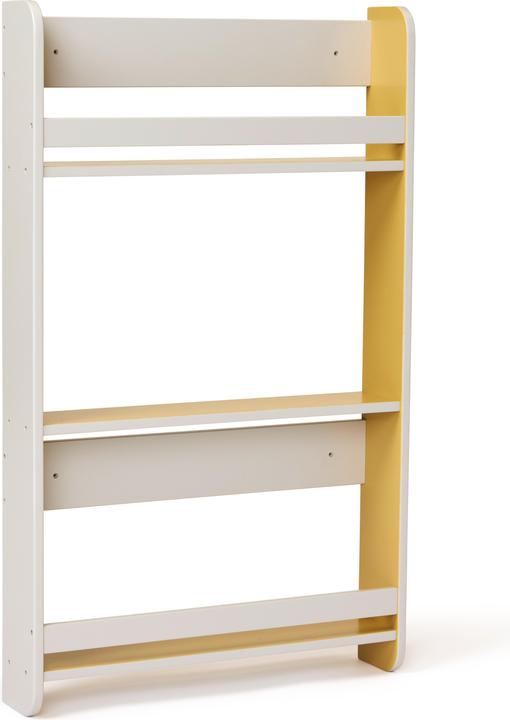 Image du produit Kids Concept Bibliothèque STAR gris-moutarde