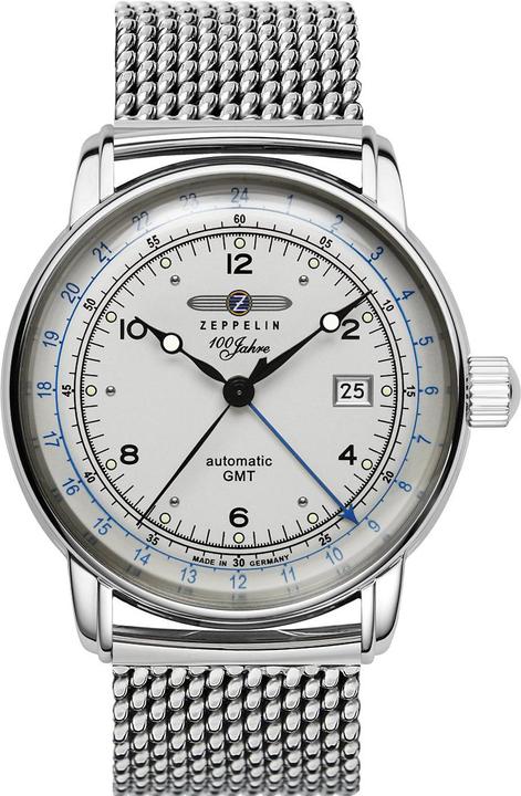 Produktbild Zeppelin Zegarek 100 Jahre 8666M-1, automatik (43 mm)