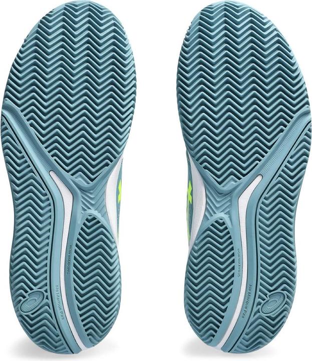 Actual product image ASICS Performance Gel Challenger 14 Clay (39)