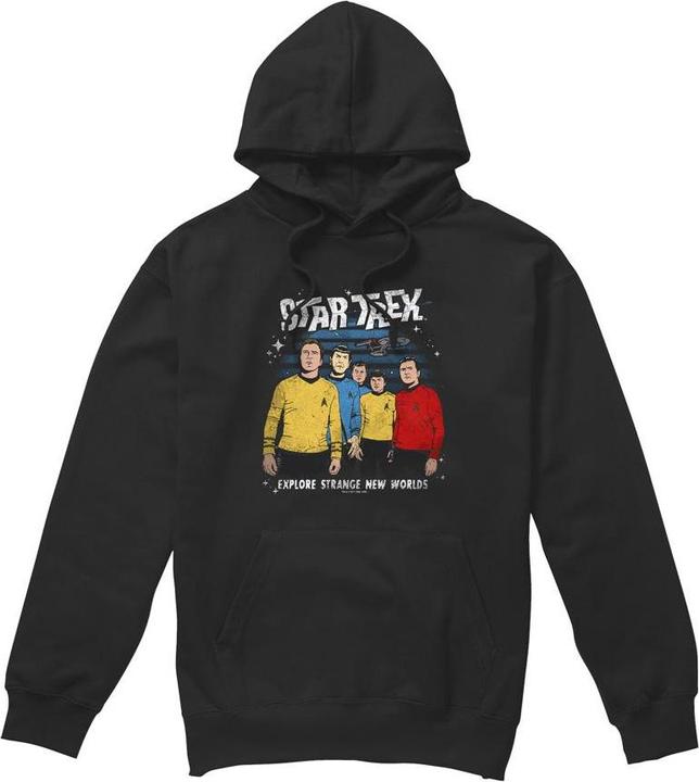 Strange New World Kapuzenpullover