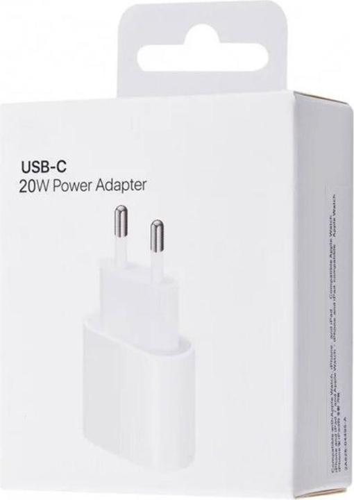 Actual product image Apple USB-C Power Adapter (20 W)