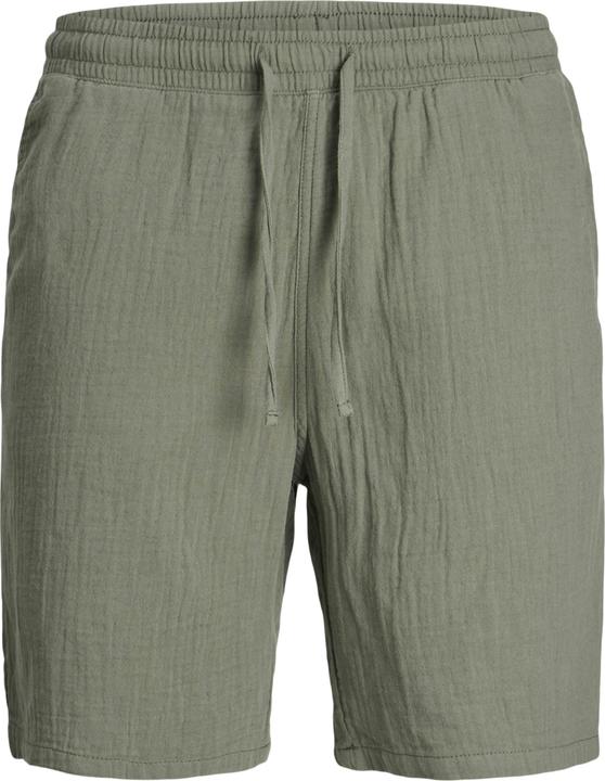 Produktbild Jack & Jones Hemd JOREASTER PATRAS Kurzarmhemd/Shorts SET (XL)