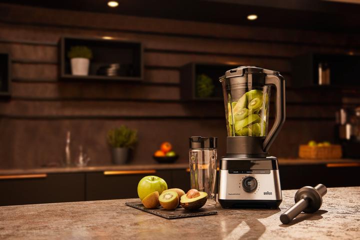 Actual product image Braun JB7551BK PowerBlend 7 (1400 W)