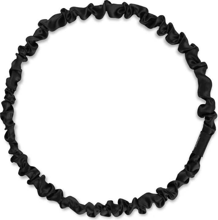 Image du produit Ailoria LUXE LOOP Silk Hair Band (black) (Blasons)
