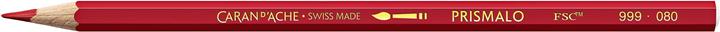 Actual product image Caran d'Ache Prismalo Aquarelle (Red, 1 x)