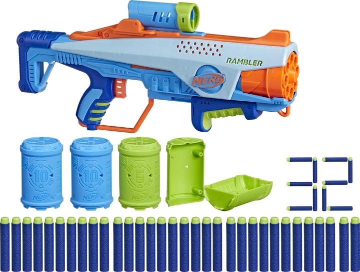 Actual product image Lean Toys Rambler