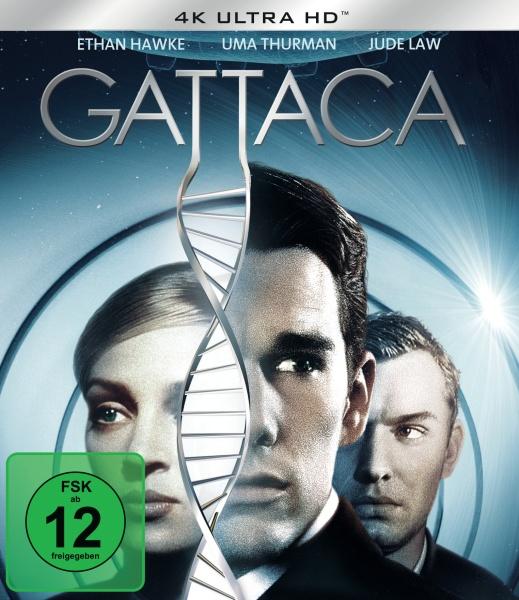 Immagine prodotto Sony Gattaca (Blu-ray, Inglese)