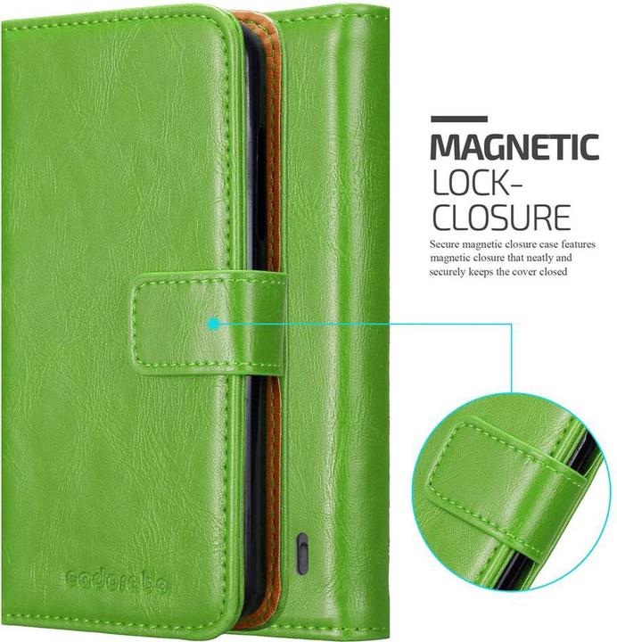 Productafbeelding Cadorabo Boek Luxe Omslag (Nokia Lumia 520)