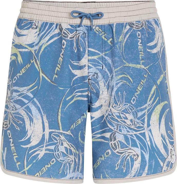 O'Neill O'Riginals Scallop 16" Swimshorts (M)