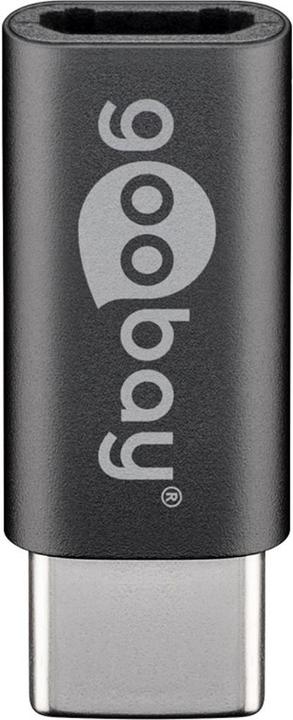 Produktbild Goobay USB C — USB Micro B (USB 2.0)