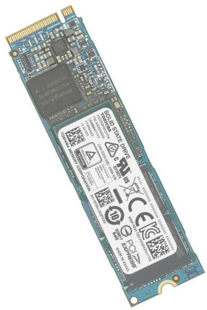 Produktbild Toshiba XG5-P Series (2000 GB, M.2)