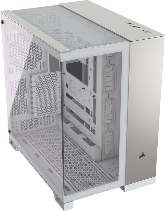 Actual product image Corsair 6500X (mATX, Mini-ITX, ATX, E-ATX)
