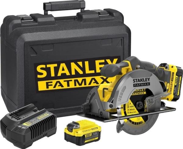 Actual product image Stanley Hand-held circular saw (battery)