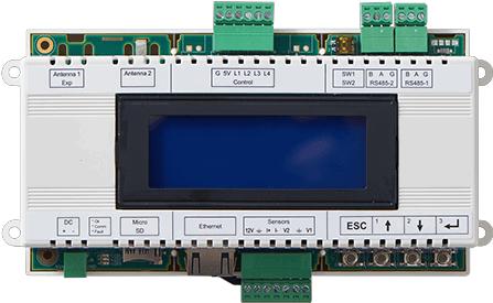 Actual product image Solaredge -Communication-Gateway