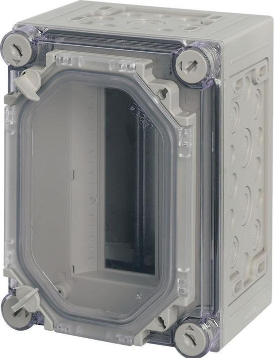 Eaton MOE AE/I23E/T Boîtier individuel pour automate 250x187,5mm IP65 à travers
