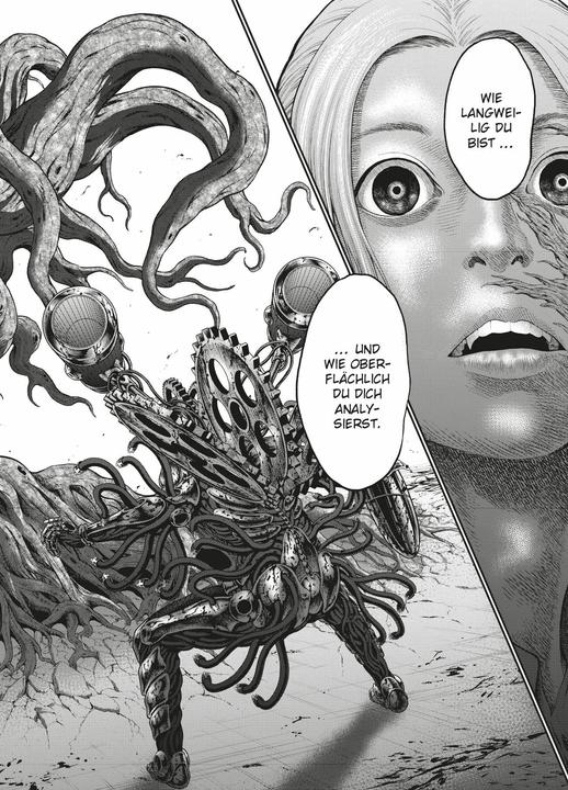 Image du produit Panini Jagaaan (Allemand, Kensuke Nishida, Muneyuki Kaneshiro, 2021)