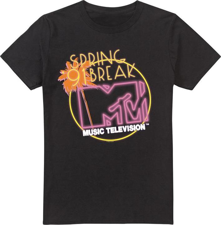 MTV Spring Break '91 TShirt