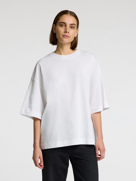 Image du produit Selected Femme Basic T-Shirt in Oversize (L)