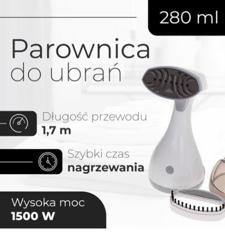 Image du produit Adler Nettoyeurs à vapeur Nettoyeurs à vapeur pour vêtements | AD 5042 | Portatif | 1500 W | 0,3 L | 23 (1500 W, 27 g/min)