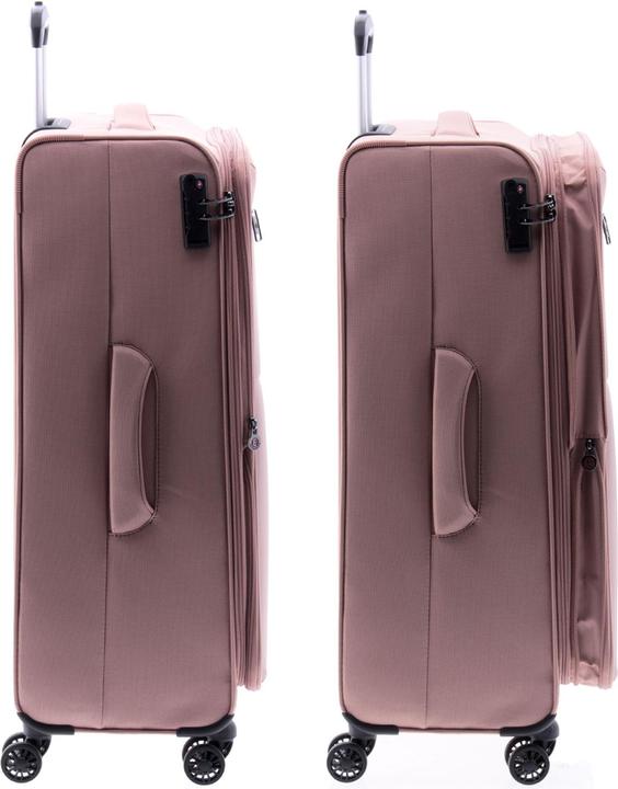 Produktbild Wüsthof 3700 4 Rollen Trolley 78 cm mit Dehnfalte (93 l, XL (ab 115l))