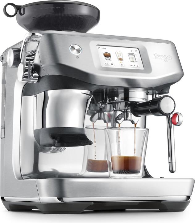 Immagine prodotto Sage il Barista Touch Impress™ in acciaio inox (Spina CH)