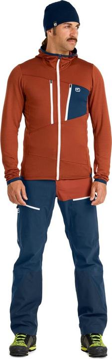 Produktbild Ortovox Fleece Grid Hoody (XXL)