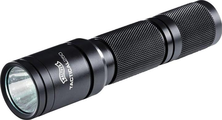 Walther Taschenlampe Tactical 250 (12 cm, 250 lm)