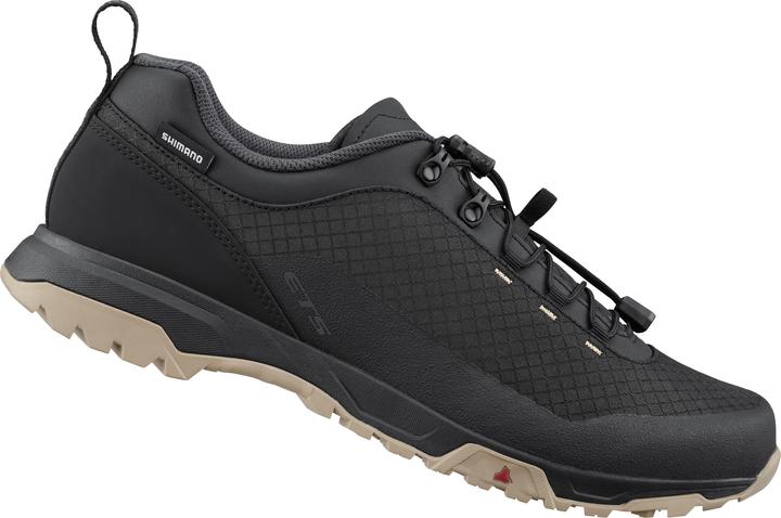 Actual product image Shimano Men E-Bike SH-ET5 Shoe black (40)