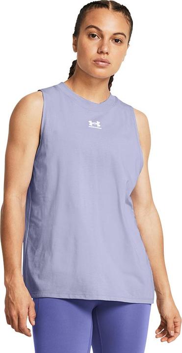 Produktbild Under Armour Campus Muscle Tanktop Damen (XS)