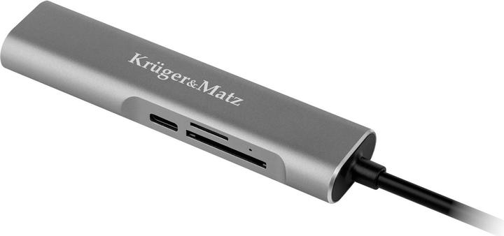 Produktbild Krüger&Matz Adapteris (HUB) C tipo USB prie HDMI
