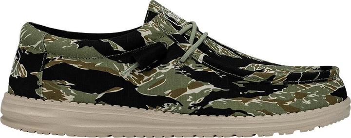 Tiger Stripe Camo