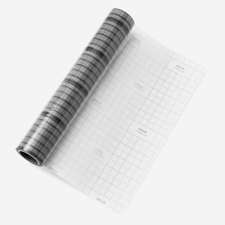 Produktbild Cricut Transfer Tape Linerless 33x914cm (P)