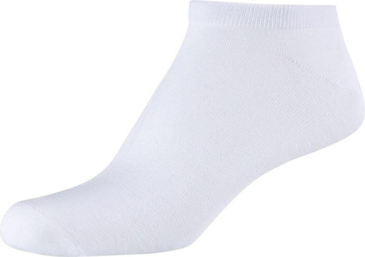 Image du produit S.Oliver Chaussettes de sneakers (paquet de 6, 39, 42)