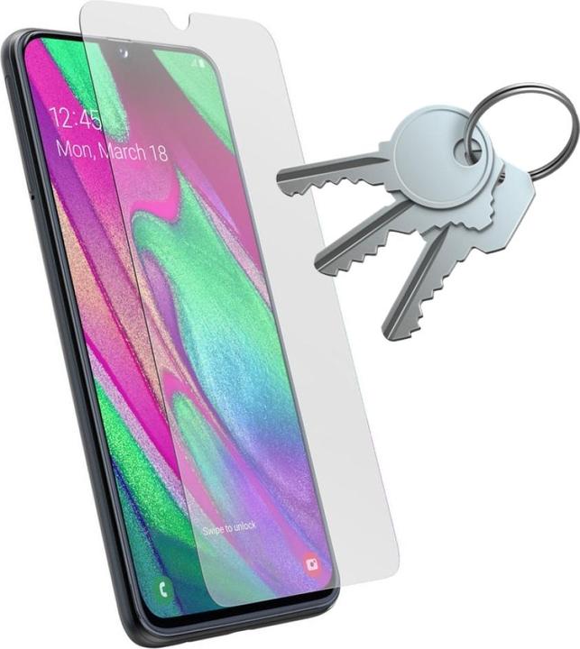Immagine prodotto Screenguard 100% Pellicola di protezione del display Samsung Galaxy A40 Crystal Clear (1 Pezzo/i, Samsung Galaxy A40)