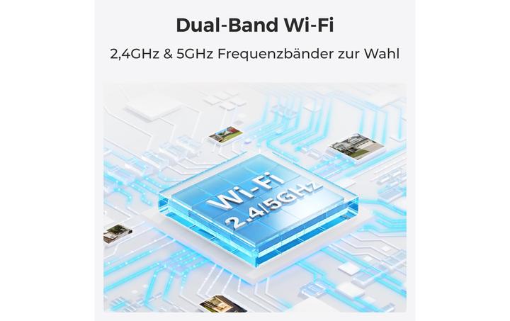 Image du produit Reolink Argus Series B430 Batterie-WiFi