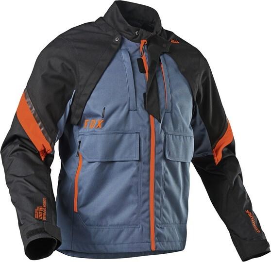 Produktbild Fox Jacket 21 Legion Jacket Blu Stl S (S)